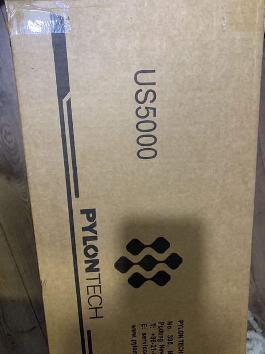 Комплект оригінальних кабелів   PYLONTECH BATTERY Cable kit.   Deye