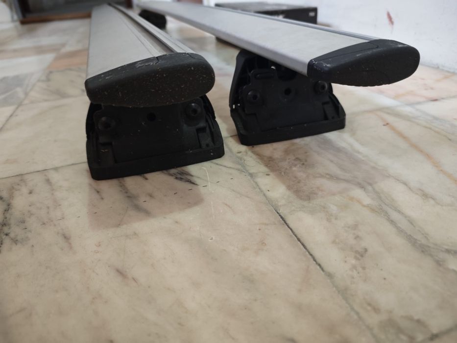 Barras tejadilho Thule Ford Focus SW