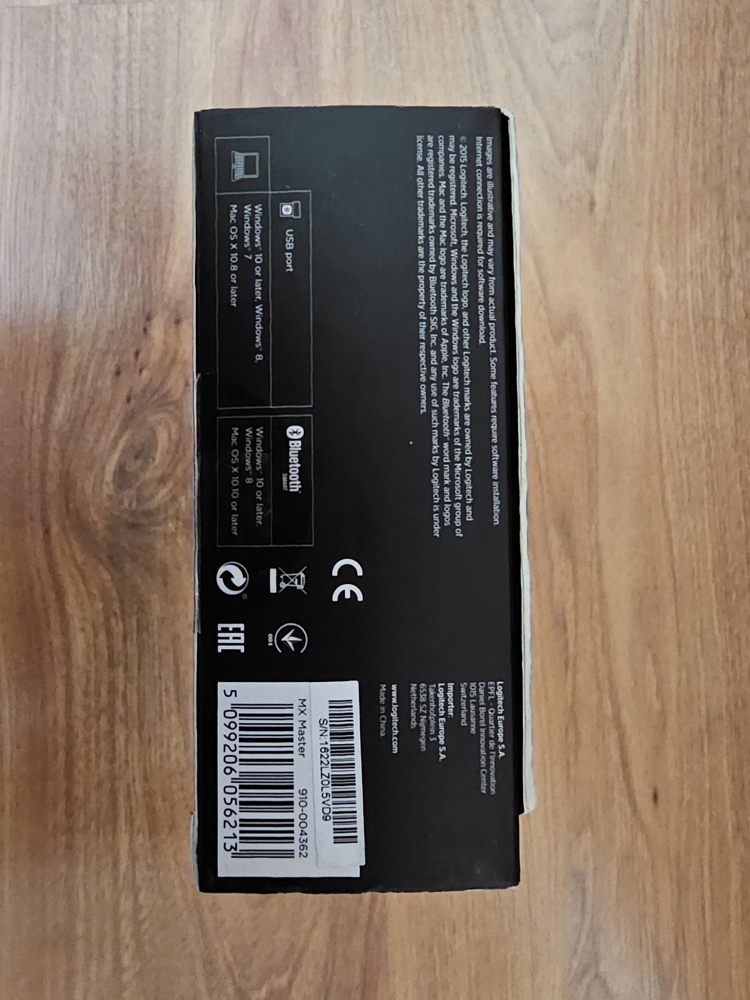Mysz Logitech MX MASTER