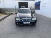 Mercedes c220 150