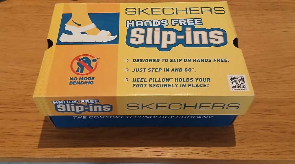 Skechers Hands Free Slip Ins