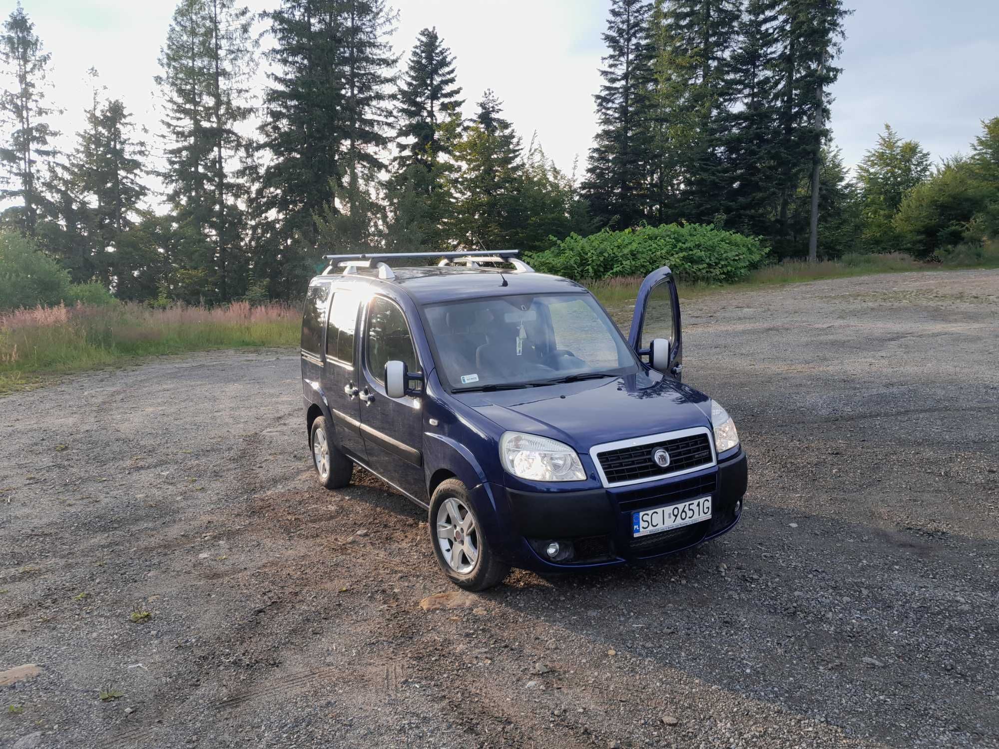 Fiat Doblo malibu 1.9 multijet