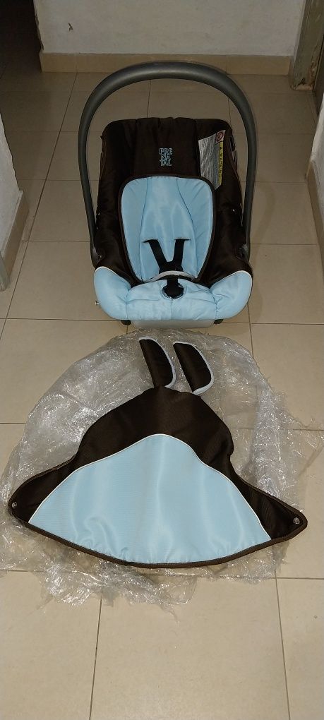 Carrinho de bebé + ovo Prenatal