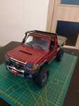 MN82 Toyota Land Cruiser Pickup