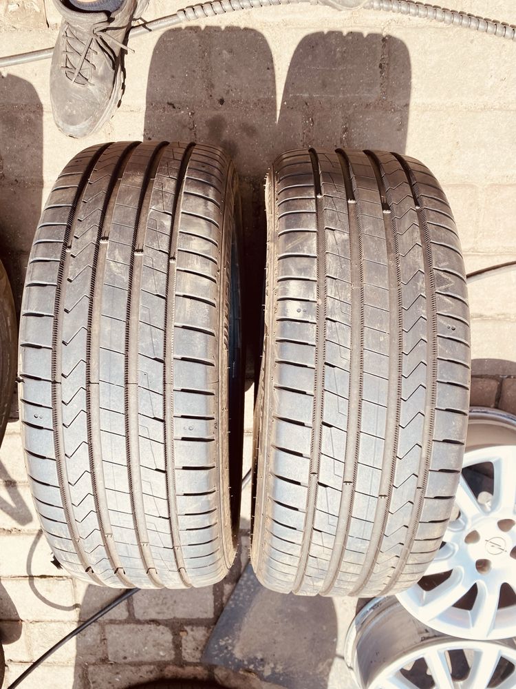 205/55r16 hankook vetrus prime 4 rok 2023 2 szt jak mowe
