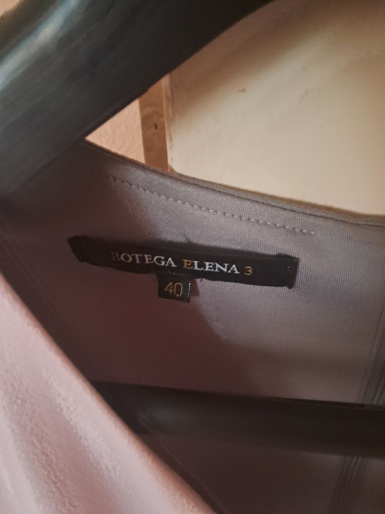 Sukienka okolicznościowa z torebka i  buty
