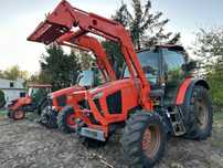 Traktor Kubota 105gx 2021 super stan jak Nowy