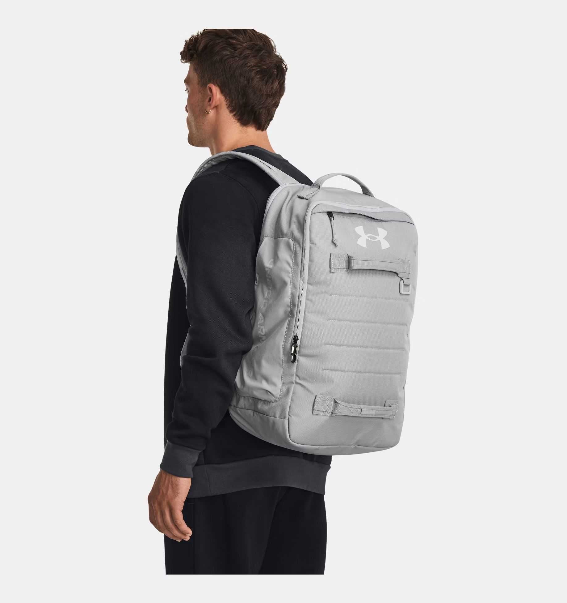 США! Рюкзак Сумка Портфель Under Armour Contain (1378413-011)