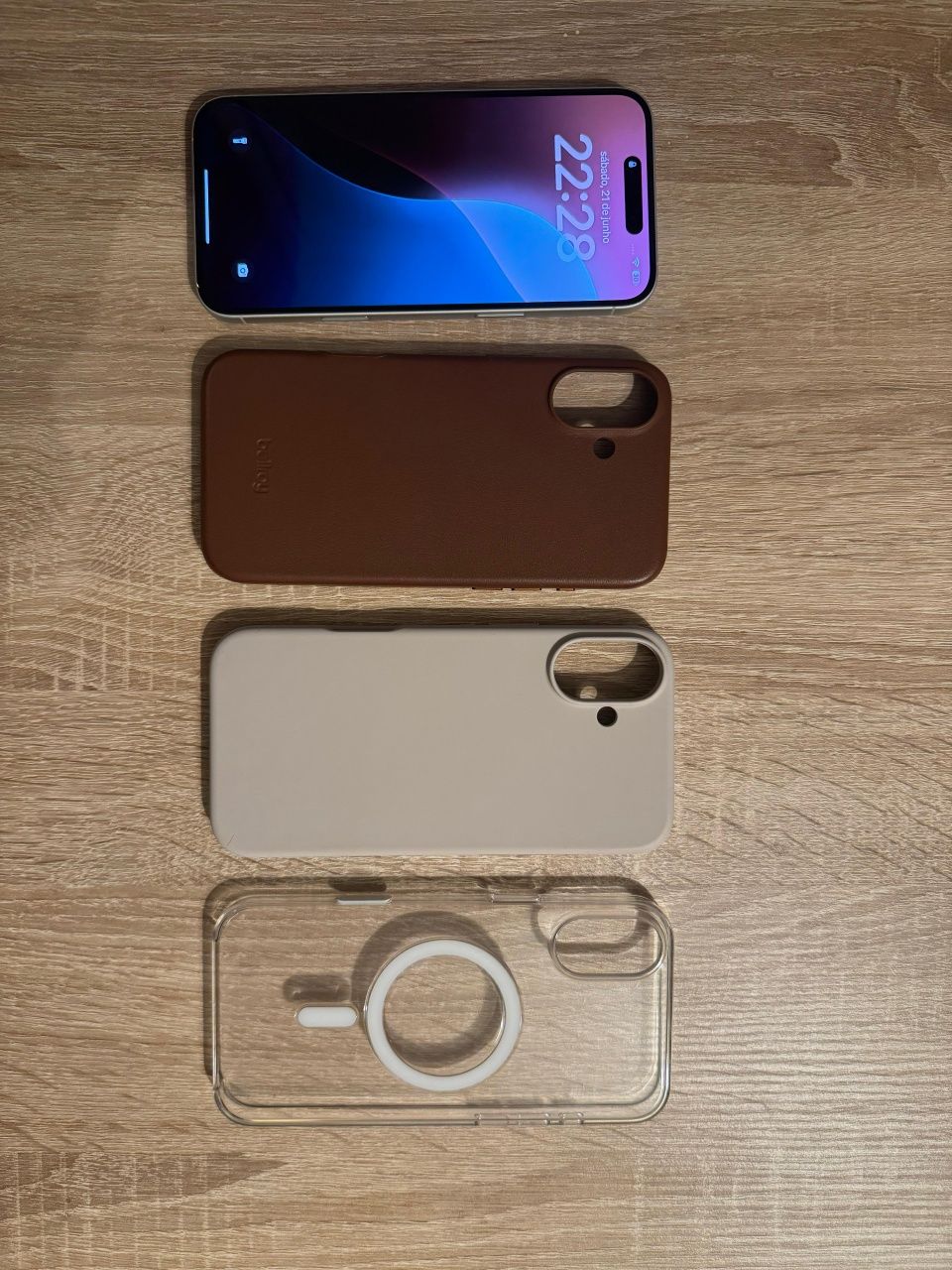 iPhone 16 Plus c/garantia Novo
