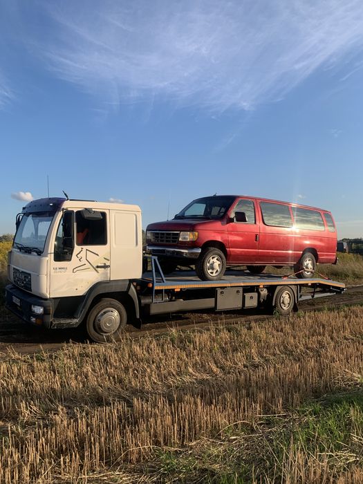 Евакуатор м.Обухів 24/7