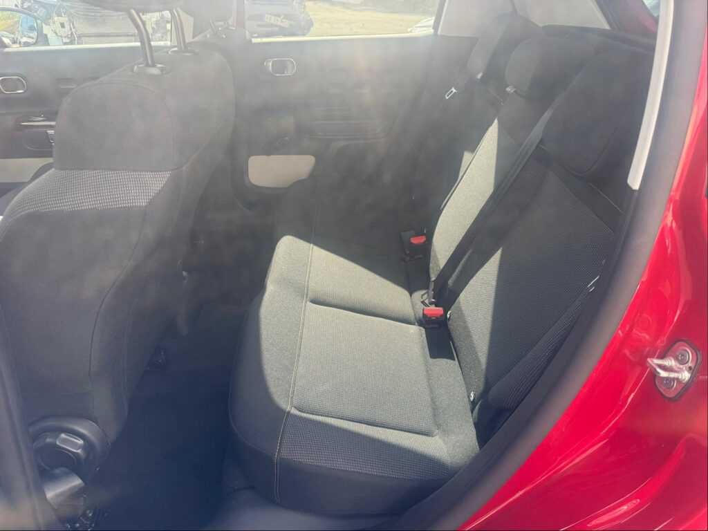 Citroën C3 SX 1.2 THP 110CV Cx Aut. 2024 Salvado