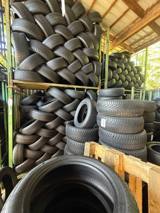 Opony Zimowe 225/45/18 Continental/Michelin/Kleber Detal/Hurt