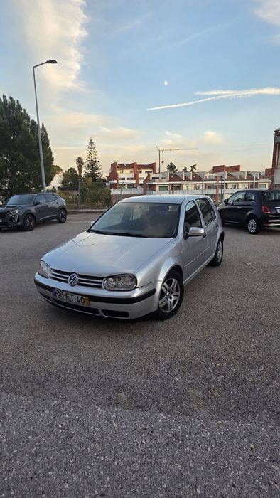 Vw Golf  1.9 tdi pd