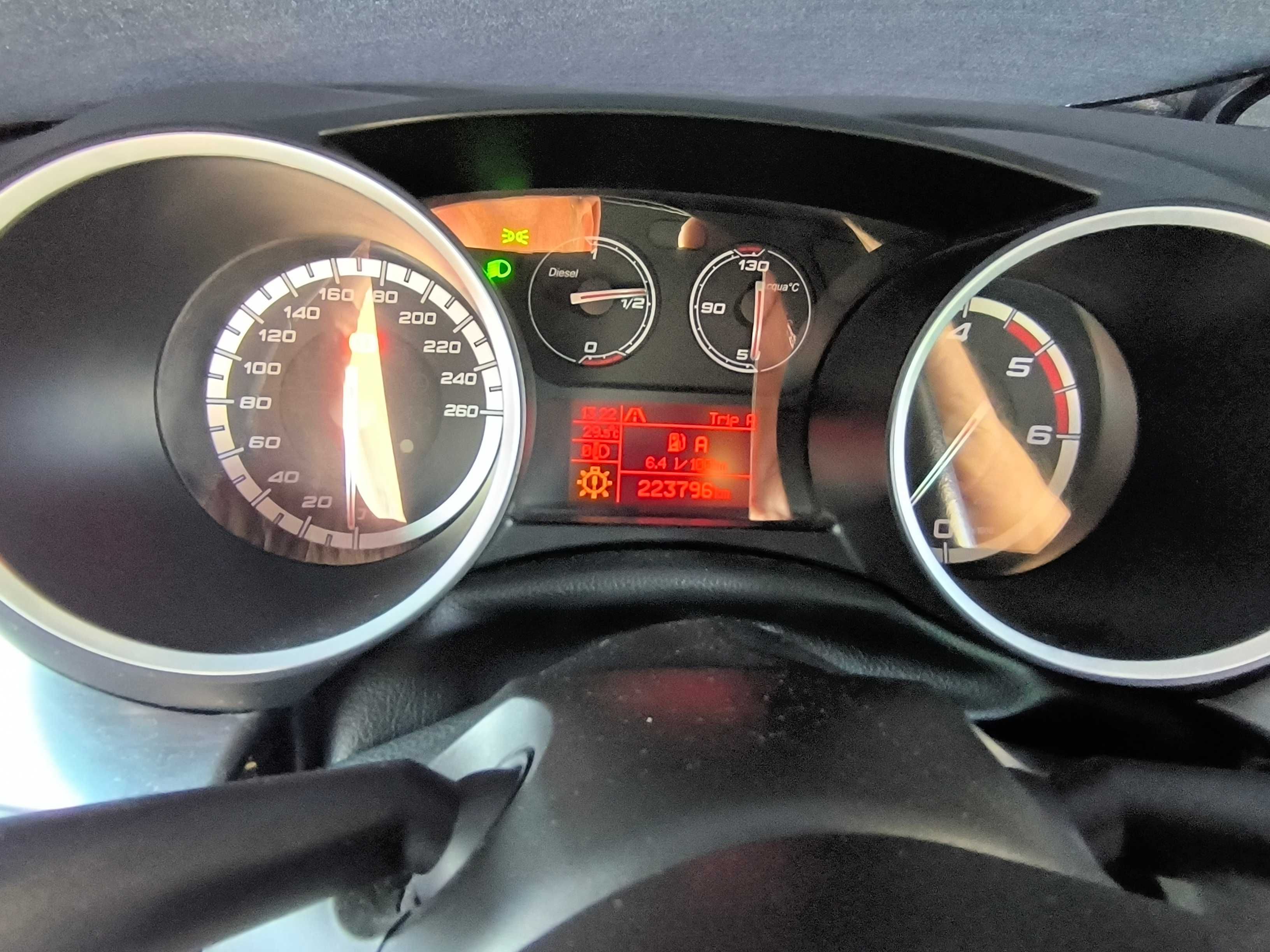 Alfa Romeo Giulietta 2.0 JTDm  140Cv