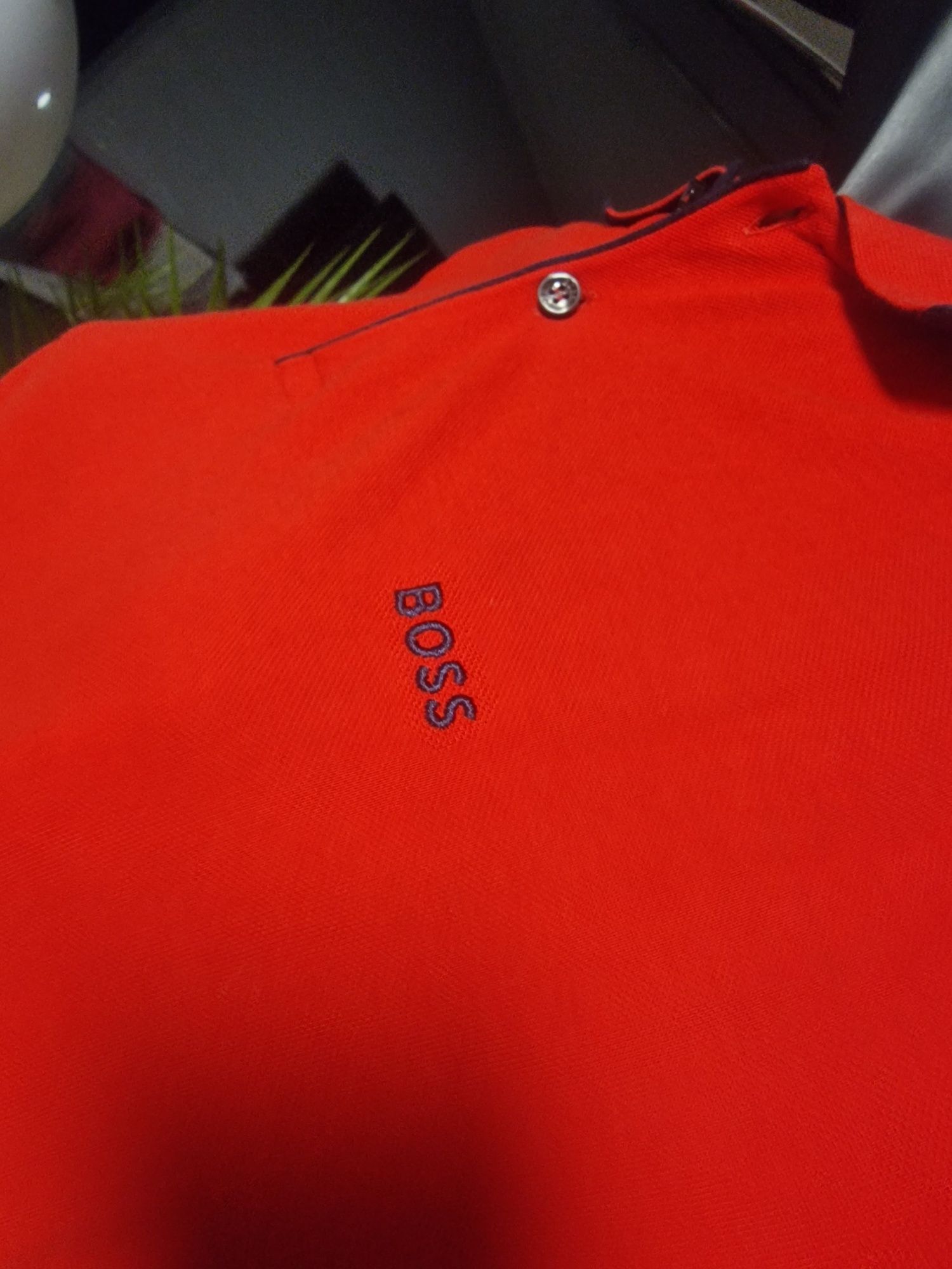 Polo hugo boss roz L