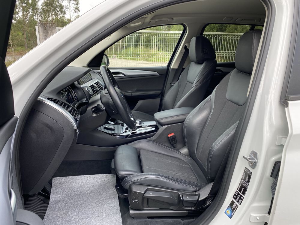 BMW X3 xDrive20d Auto JLL 21”