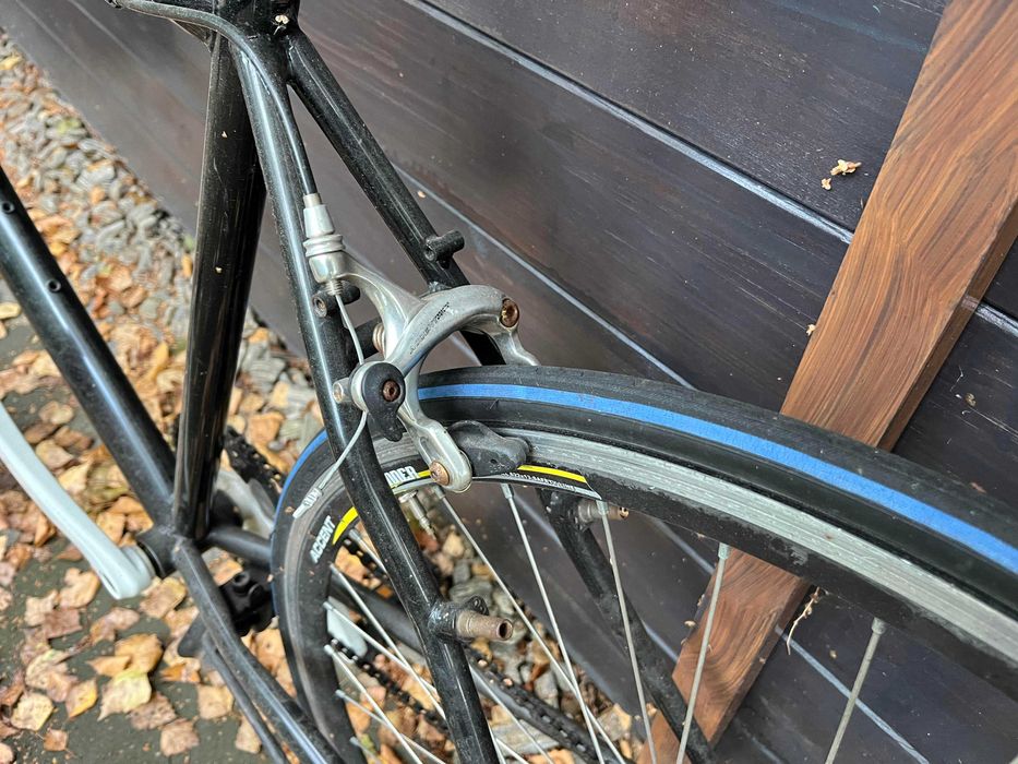 Rower custom / singlespeed / szosowy na stalowej ramie – koła 28"