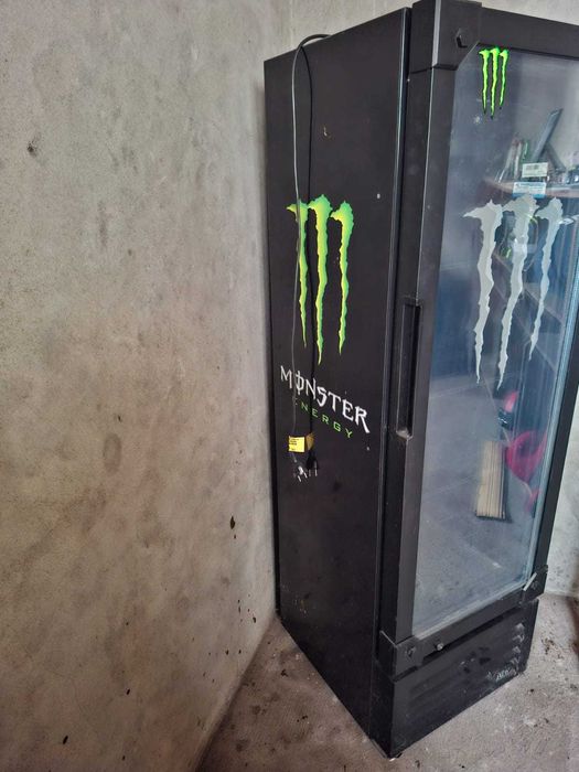 Arca frigorífica Monster