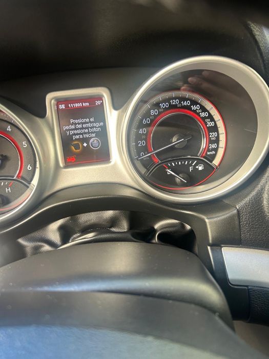 Fiat Freemont 2.0 170cv