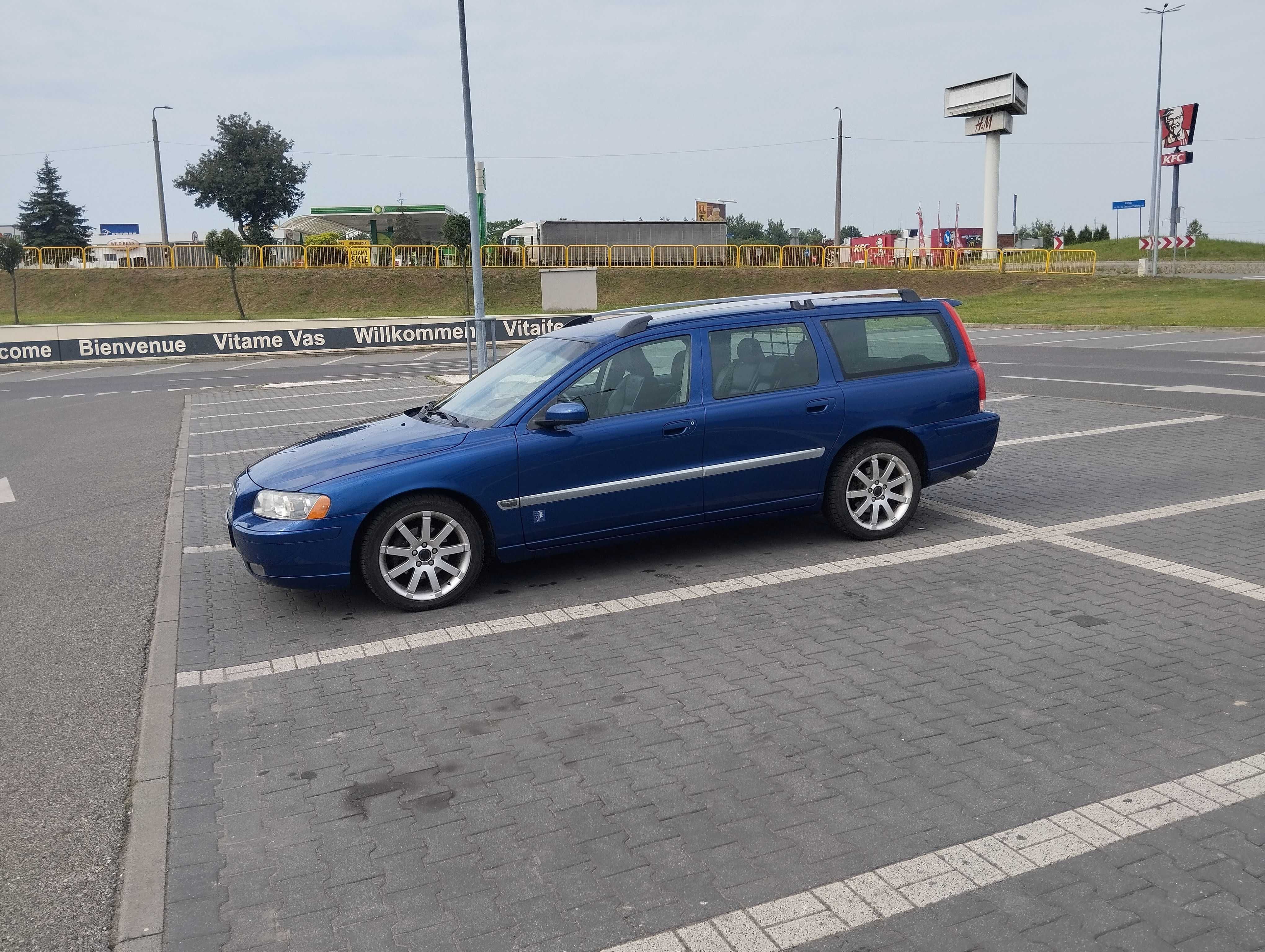 Volvo V70 D5 Ocean Race 2005