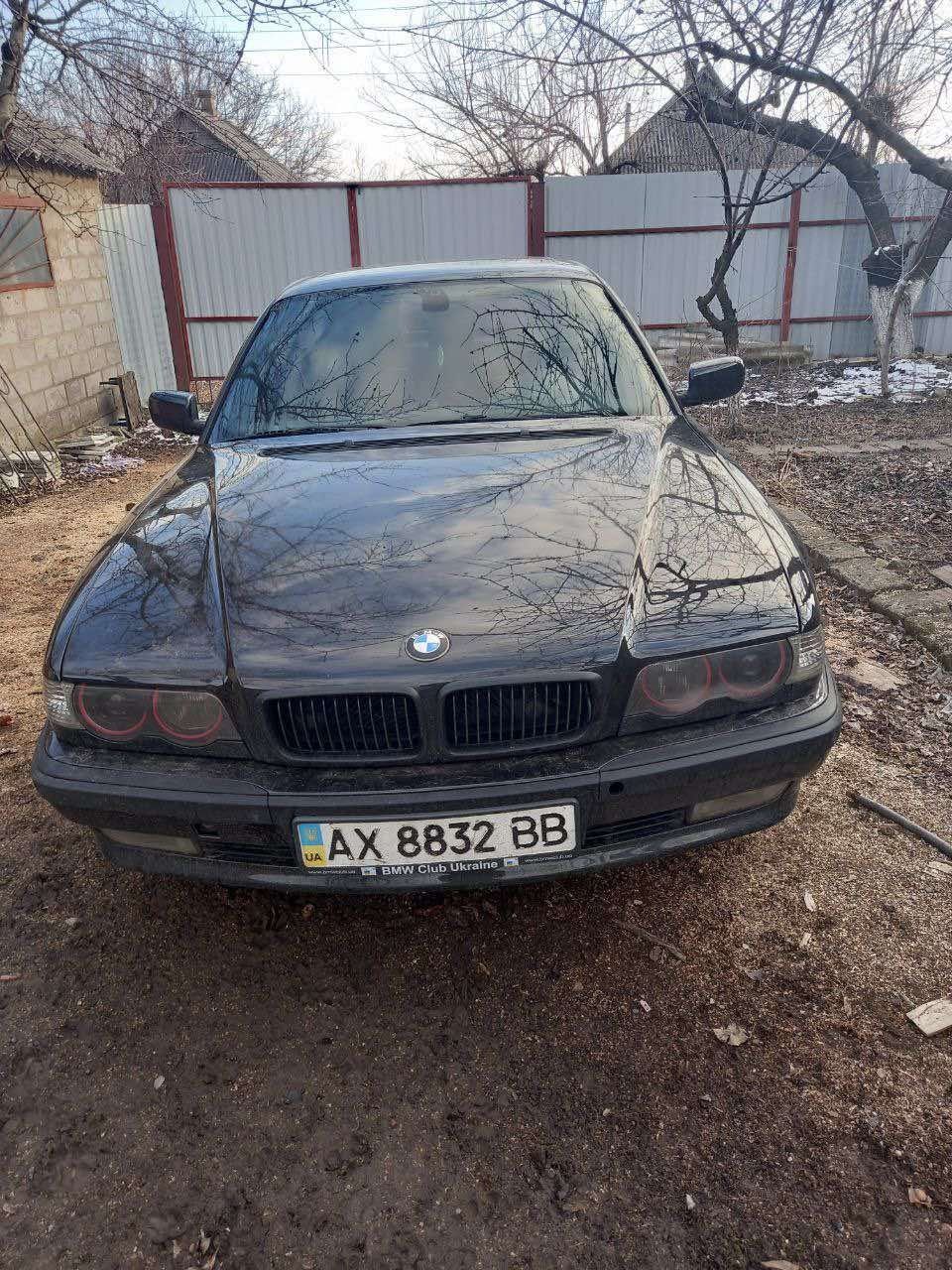 BMW E38  e34 е 39  ЗАПЧАСТИ