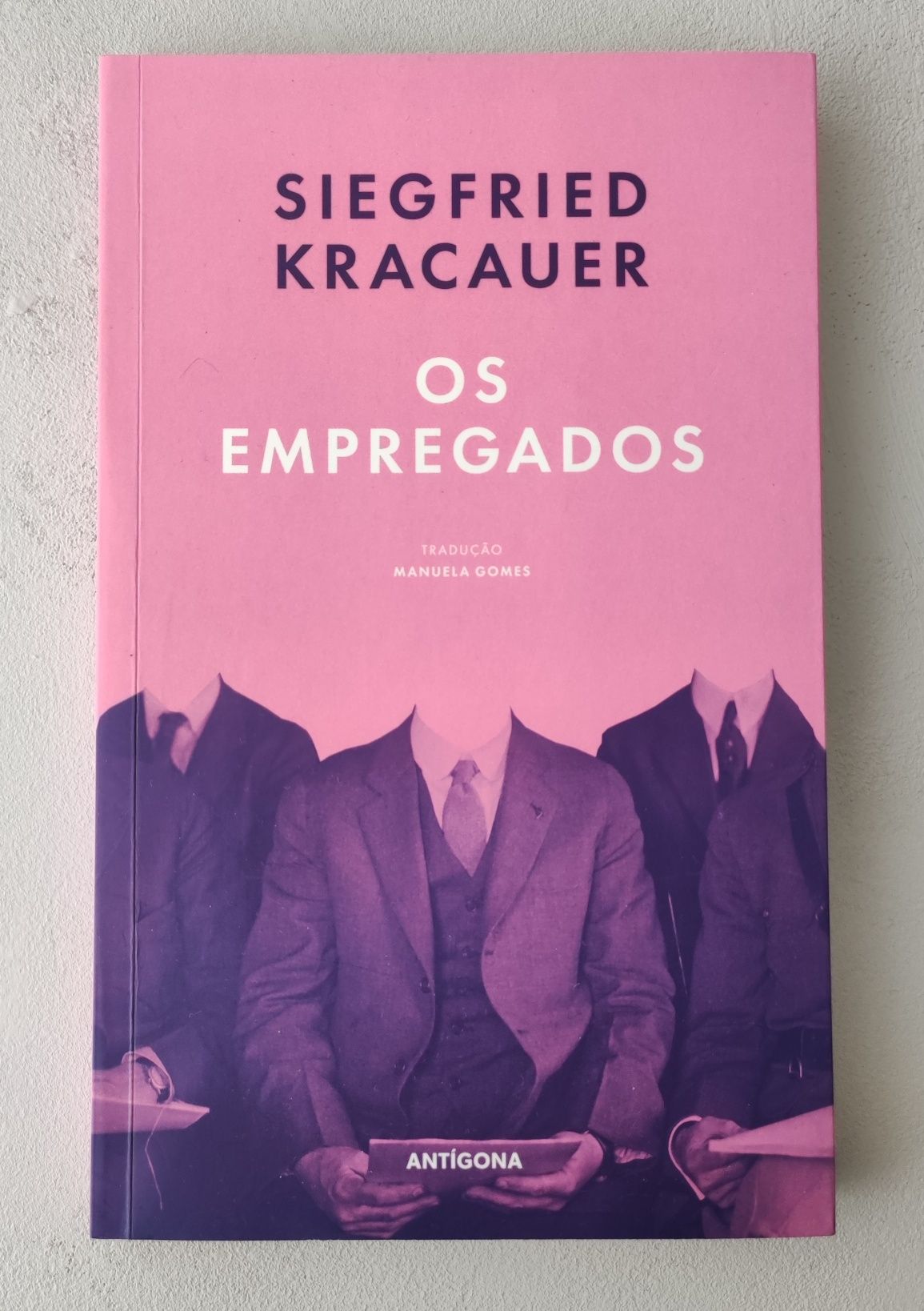 Os Empregados - Siegfried Kracauer NOVO