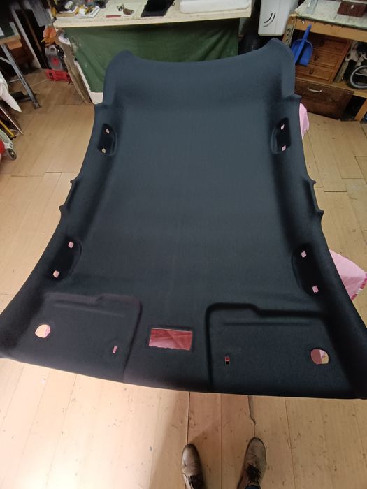 Estofador de teto de auto