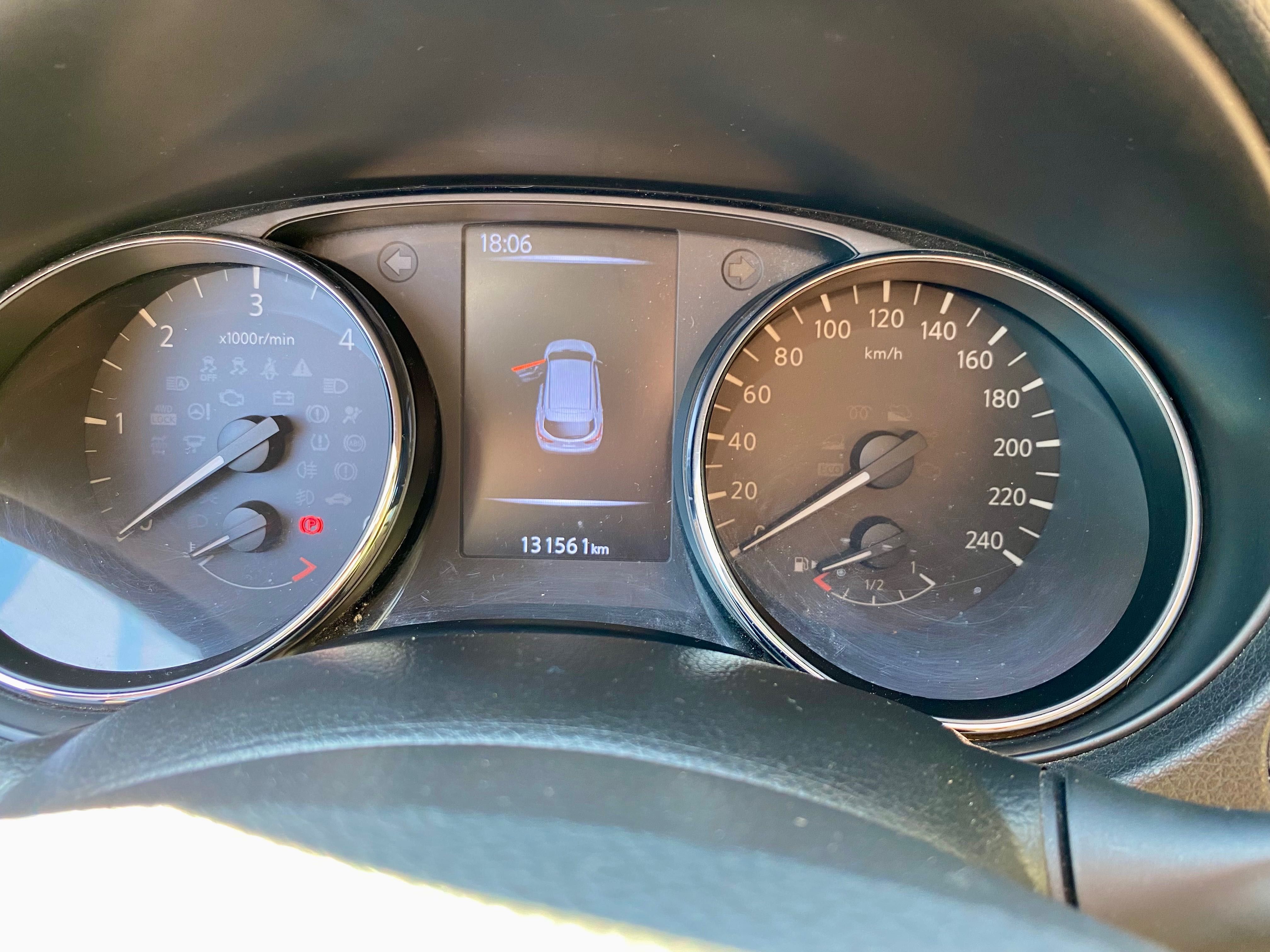 NISSAN QASHQAI Tekna 1.6DCI 120CV, 2016