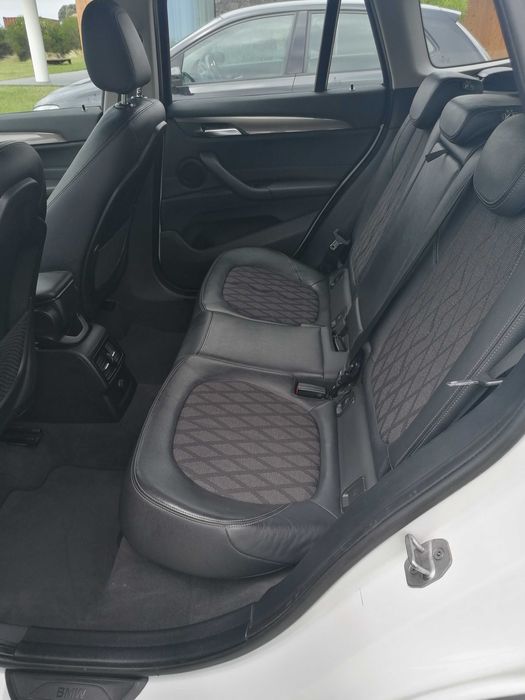 BMW X1 em bom estado