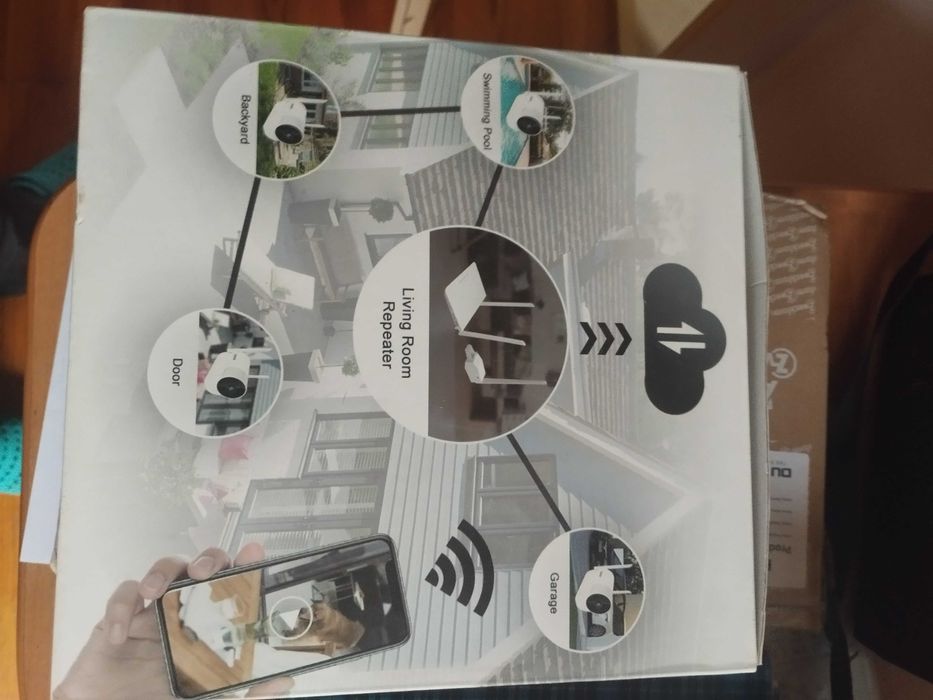 Kamerki acesee  IVMS380 2PACK KIT