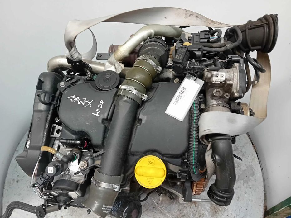 Motor Clio IV, Captur, Kangoo, Citan, Note, NV200, 1.5 DCI K9K608