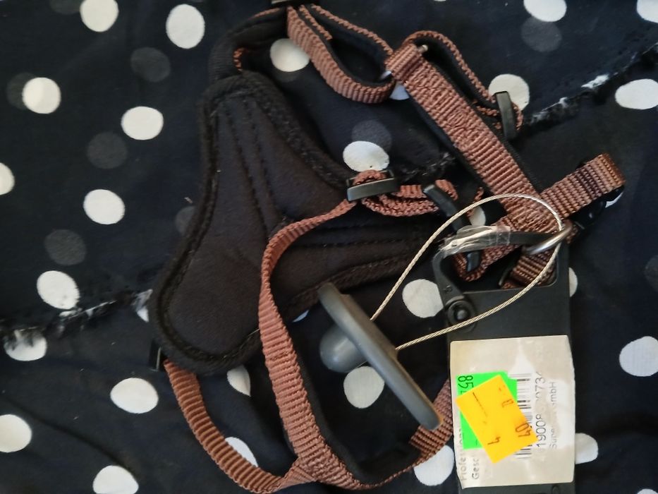 Szelki dla psa Wolters 27-32cm