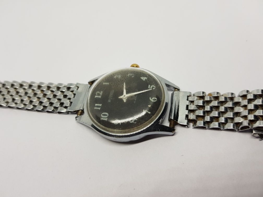 Zegarek mechaniczny Wostok 17 jewels