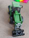 Traktor bruder z turem