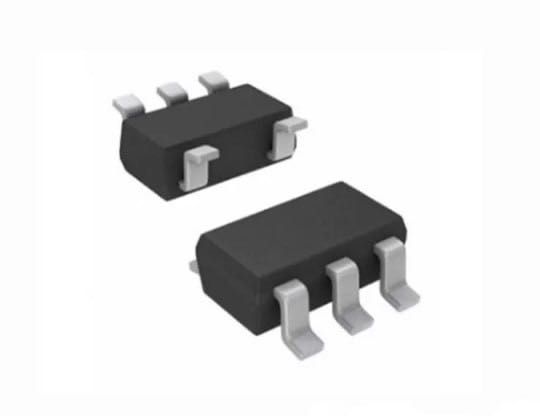 Инвертор NC7SVU04P5X onsemi