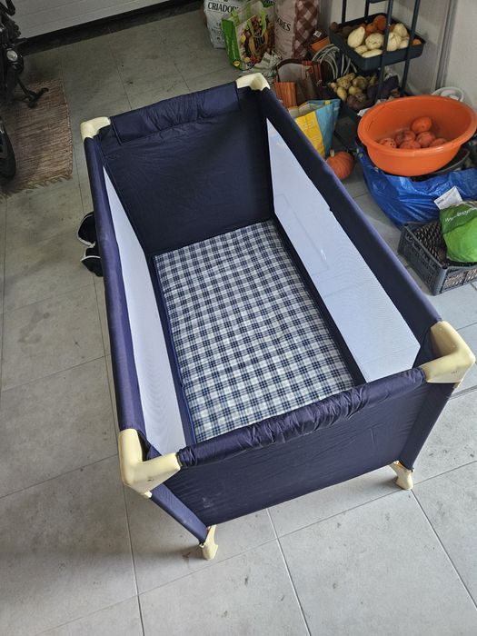 Cama de viagem de Bebé