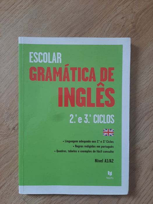 Novos- Livros apoio escolar 2o, 3o ciclo e secundário