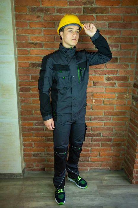 Штани робочі Брюки рабочие Спецодяг Спецодежда Робочий одяг Чехія