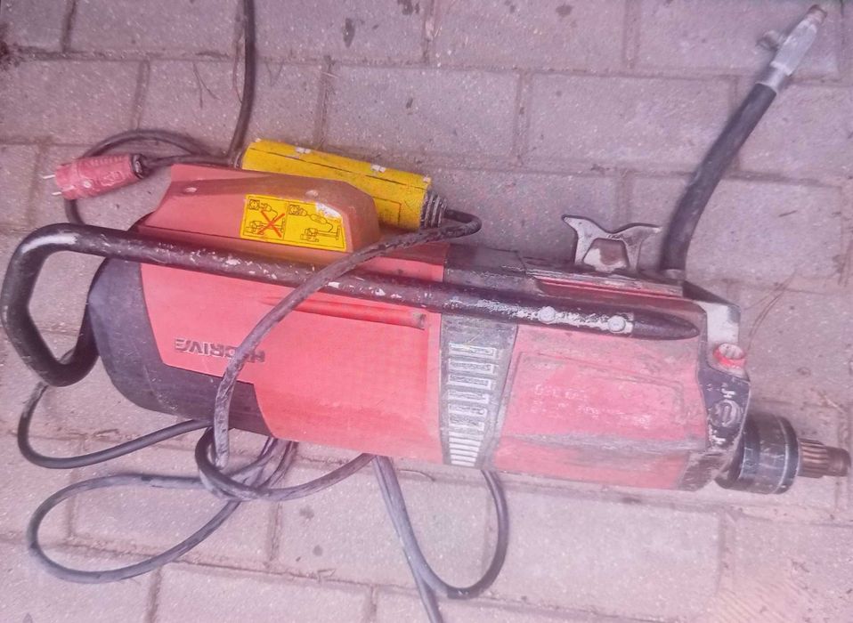 HILTI DD350 + Statyw DD-HD30 - Zestaw