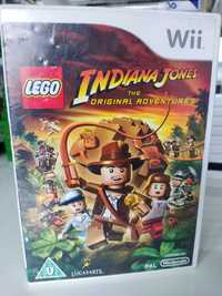 LEGO Indiana Jones The Original Adventures Nintendo Wii