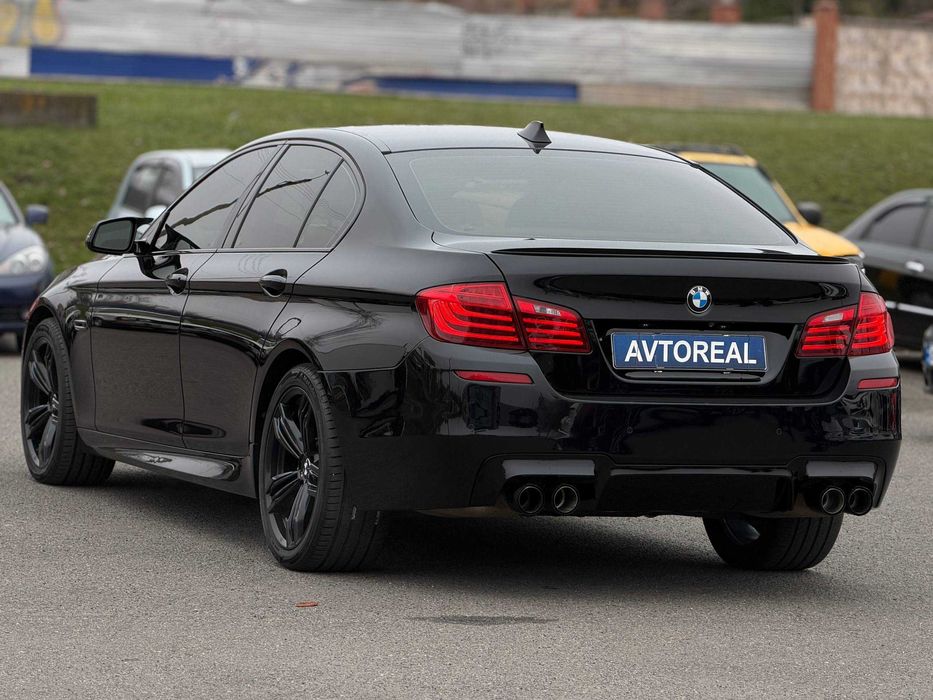 Avtoreal_kr BMW 535i F10 2015