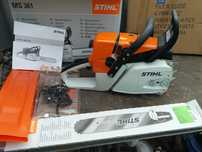 Продам бензопилы STIHL 361