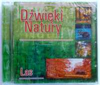 Dźwięki Natury Las 1998r (Nowa)