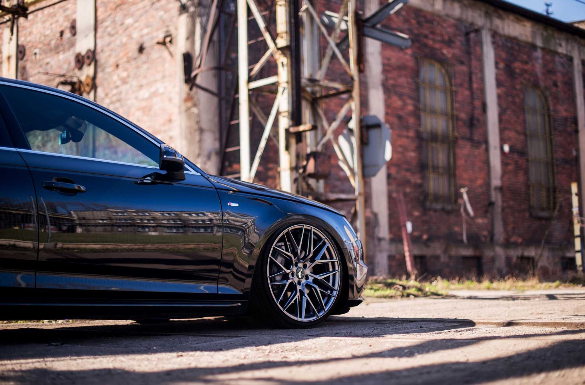 Japan Racing JR28 19" 19x8,5" 5x112 Audi A4 S4 B8 B9