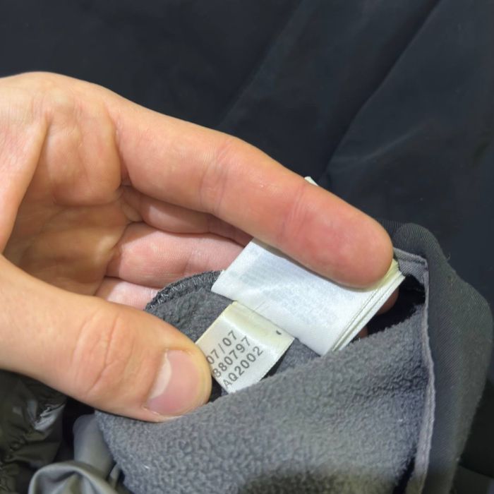 Куртка salomon 3 in 1  з термо підкладом