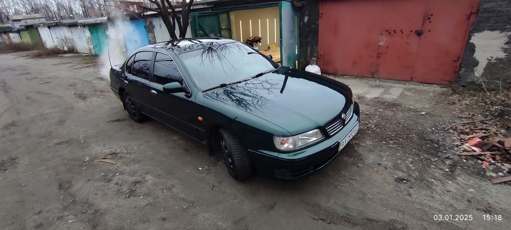 Продам Nissan Maxima QX 3.0