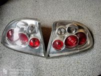 Opel Tigra lampy tył