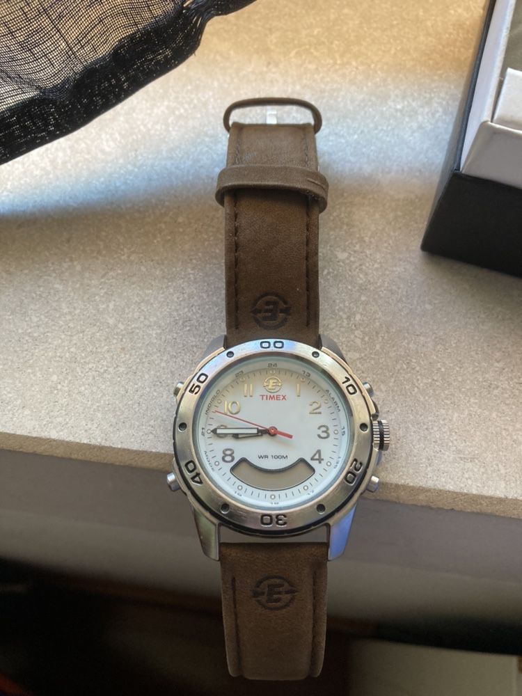 Relógio Timex Masculino (Novo)