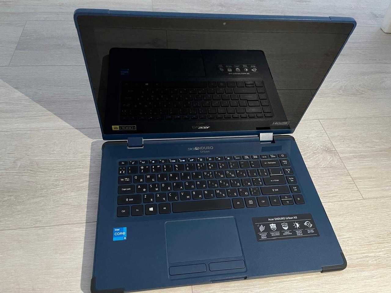 Ноутбук Acer ENDURO N3