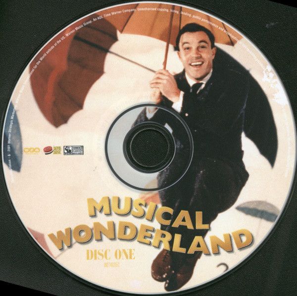 Musical Wonderland (Temas Originais remasterizados)